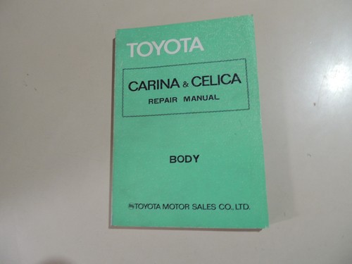 Toyota carina celica ta40 ra40 - carina,