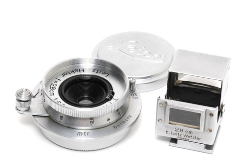 Leica leitz hektor - leica,