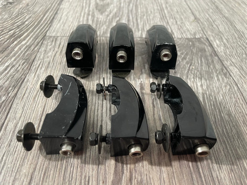 Pearl vision black tom - vision, drum