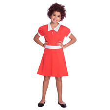 Child Orphan Annie Musical