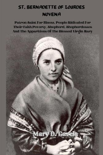 Mary garcia bernadette - d,