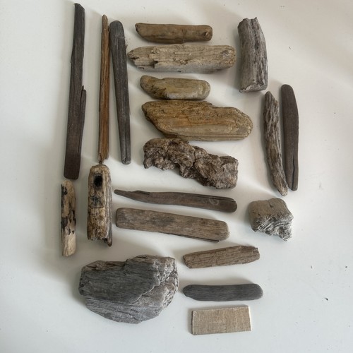 Small driftwood mixed - 20,