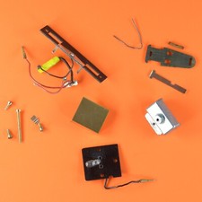 Hornby Triang Dock Shunter Lamp Diaphragm Shield  S3142 S4044 S5384 S3120 S3121