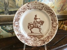 French Luneville Pottery Joan