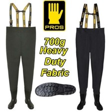 PROS 700g DELUXE HEAVY DUTY