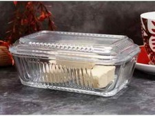 Pasabahce Clear Glass Serving