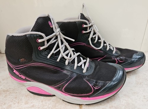 Teva ladies size black - teva, 6