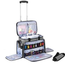 Luxja Sewing Machine Bag with