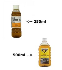 Bartoline Raw Linseed Oil