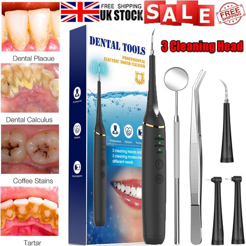 Electric dental scaler - scaler, tartar