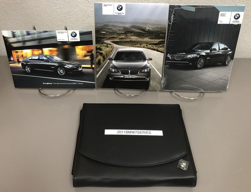 2011 bmw series - bmw, 7-series