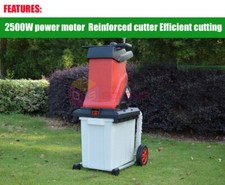 2500W 220V Electric Garden