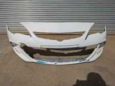 Astra J VXR Front Bumper