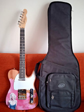 Handcrafted telecaster fender - telecaster,