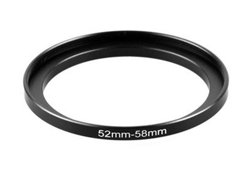 58mm metal step - 52-58mm, ring
