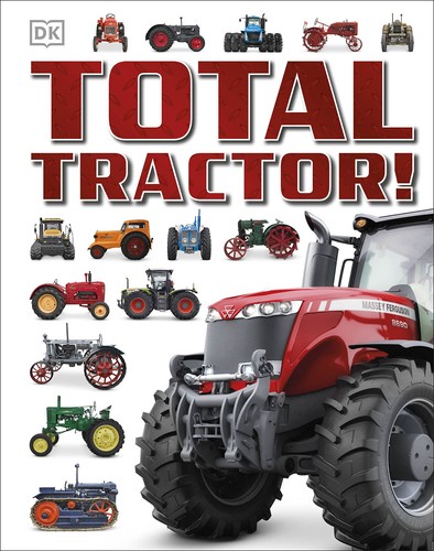Total tractor book - tractor!,