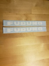 FURUNO BOAT RADAR  WHITE