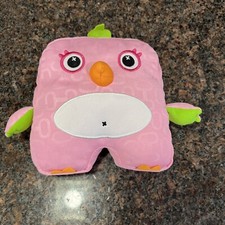 INKOOS Pink Bear 9" Plush ~