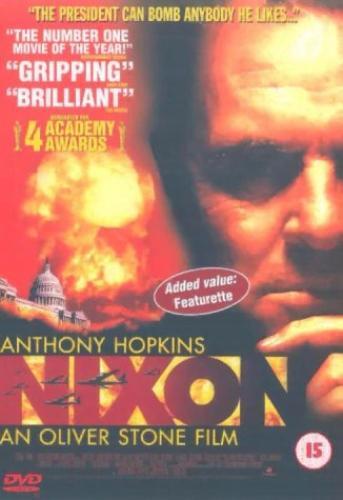 Nixon dvd anthony - (2002),