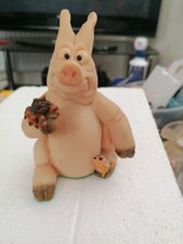 Piggin Phobia 1995 By David Corbridge Vintage Pig Collectables VGC