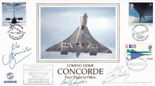 2003 concorde buckingham final - buckingham,