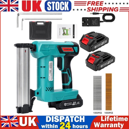 21v cordless nail gun - cordless,