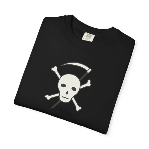 Pirate tattoo papillon - tattoo, t-shirt