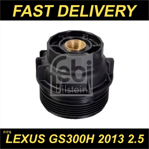 Febi oil filter cap - oil, fits
