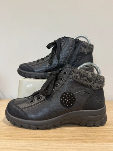 Riekertex women black - women’s,