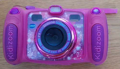 Vtech kidizoom duo camera 0 - kidizoom,