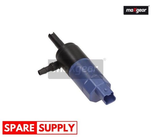 Water pump headlight cleaning - headlight,