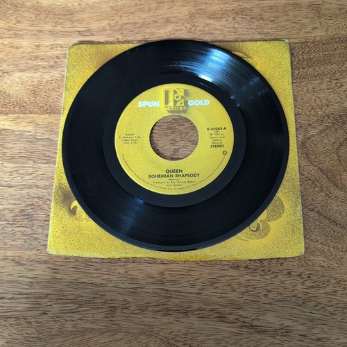 Queen bohemian rhapsody - queen, vinyl