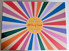 Little Box of Crochet - Big Summer Box - Festival Cardigan (part used)