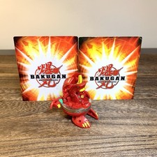 Bakugan Battle Brawlers Pyrus Alpha Hydranoid 800g