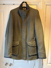 Musto Ladies Tweed Field Coat