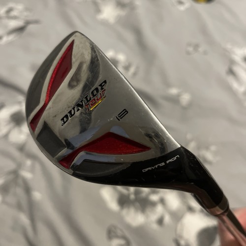 Dunlop tour driving - iron,, 18