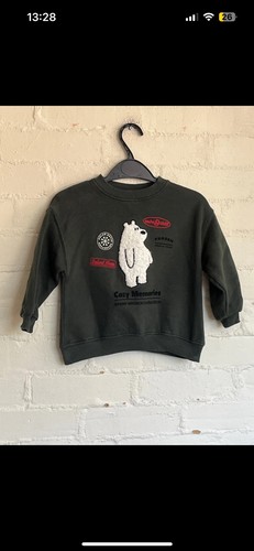 Boys green zara cozy memories - cozy,