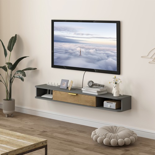 140 floating stand - tv, with