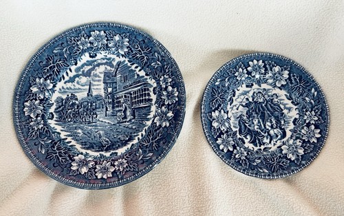Royal tudor ware - royal, two