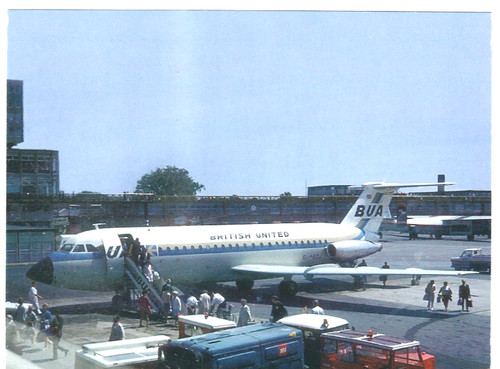 Bac aircraft british - bac,