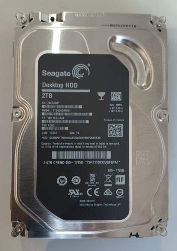 Seagate 2tb good - seagate, 2tb,good