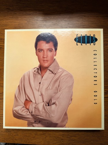 Elvis box set collectors - cd,