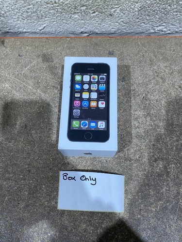 Apple iphone original box - iphone,