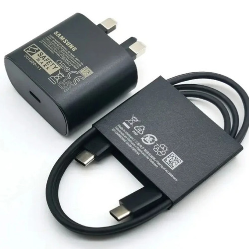 Genuine 25w super fast charger - super,