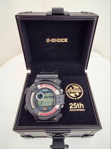 Casio shock frogman - casio, g-shock