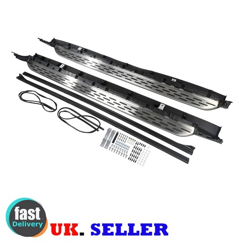 Running boards for volvo - running,