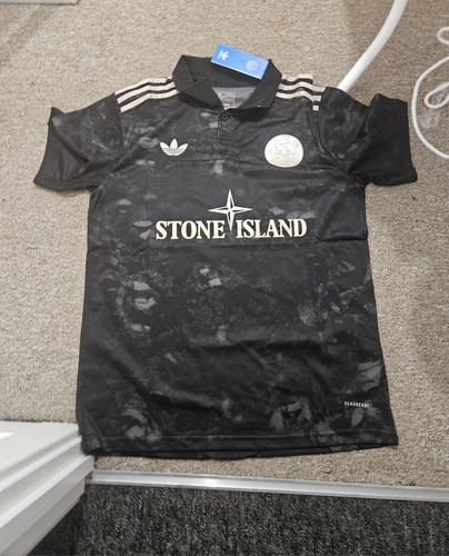Ajax stone island men s - x,