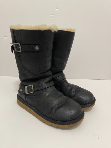 Ugg australia kensington black - australia,