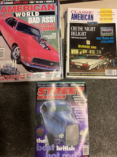 Copies street machine - 40, copies,