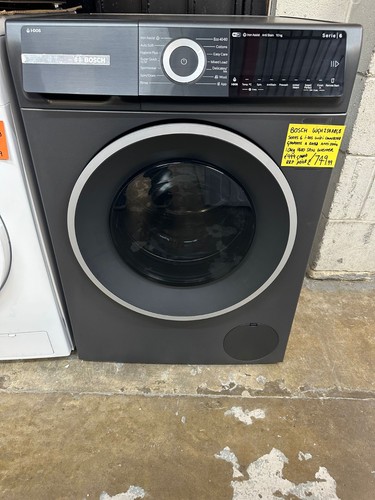 Bosch series wgh254argb - series,